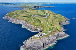Old Head Peninsula Lighthouse